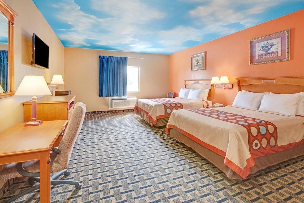 Sapphire Inn&Suites Deer Park Extérieur photo